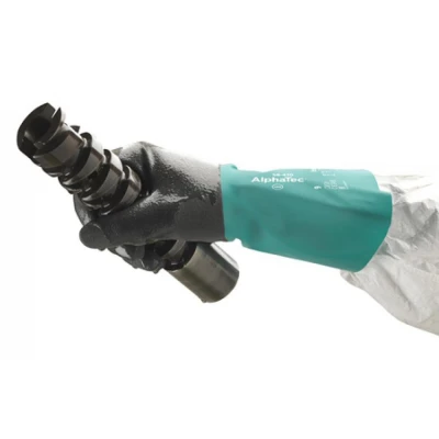 Manusi AlphaTec® 58-430 / Ansell / Antichimice din nitril
