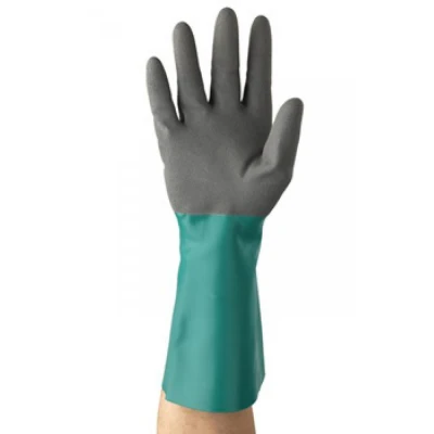 Manusi AlphaTec® 58-435 / Ansell / Antichimice din nitril