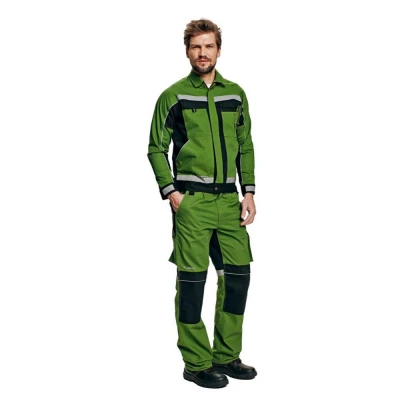 Pantaloni STANMORE / Cerva / Pantaloni salopeta talie
