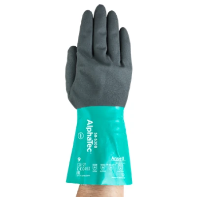 Manusi AlphaTec® 58-530B / Ansell / Antichimice din nitril