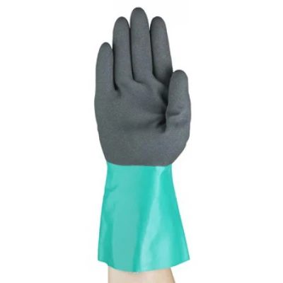 Manusi AlphaTec® 58-530W / Ansell / Antichimice din nitril