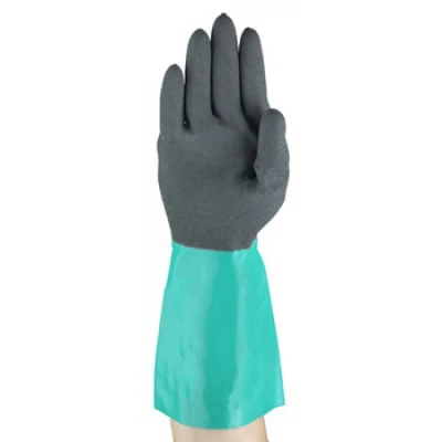 Manusi AlphaTec® 58-535B / Ansell / Antichimice din nitril