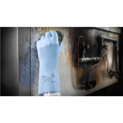 Manusi AlphaTec® 62-201 / Ansell / Antichimice din latex