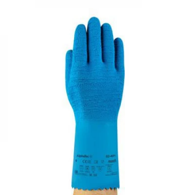 Manusi AlphaTec® 62-401 / Ansell / Antichimice din latex