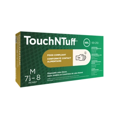 Manusi TouchNTuff® 69-210 / Ansell / Unica folosinta