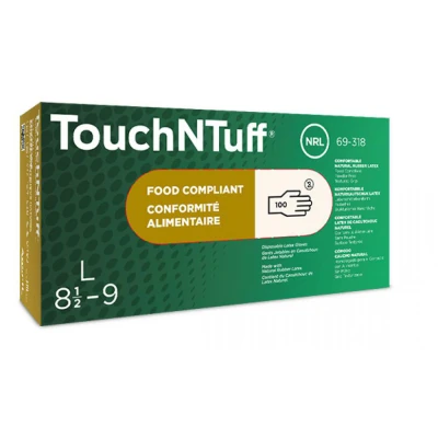 Manusi TouchNTuff® 69-318 / Ansell / Unica folosinta