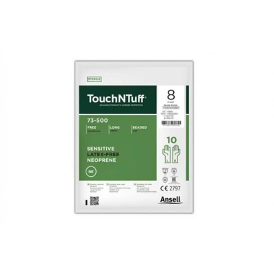 Manusi TouchNTuff® 73-500 / Ansell / Camere curate, Clean rooms
