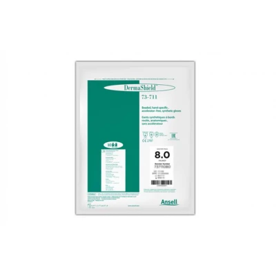 Manusi DermaShield™ 73-711 / Ansell / Camere curate, Clean rooms