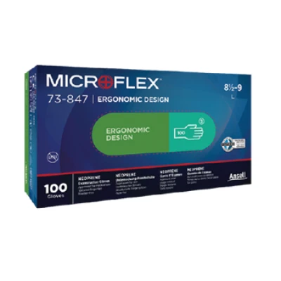 Manusi MICROFLEX® 73-847 / Ansell / Unica folosinta
