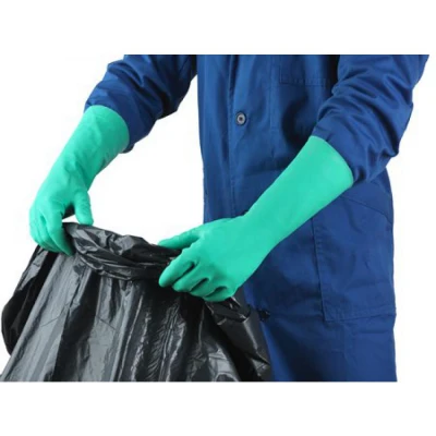 Manusi AlphaTec® 79-340 / Ansell / Antichimice din nitril
