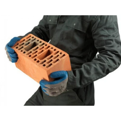 Manusi ActivArmr® 80-100 / Ansell / Textile impregnate in latex