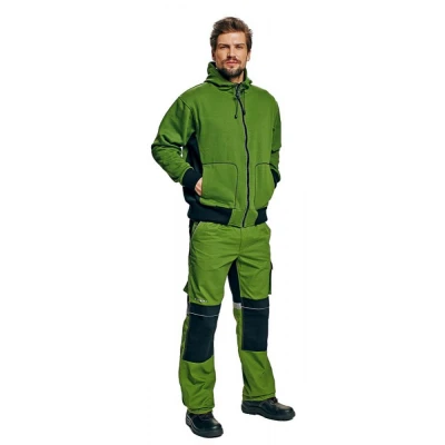 Hanorac STANMORE / Cerva / Hanorace, Fleece, Fashion