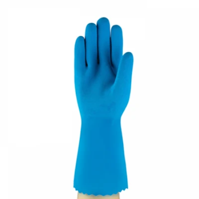 Manusi AlphaTec® 87-029 / Albatros / Antichimice din latex