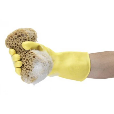 Manusi AlphaTec® 87-063 / Ansell / Antichimice din latex