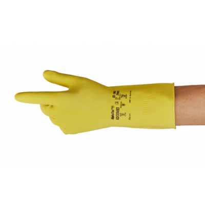 Manusi AlphaTec® 87-063 / Ansell / Antichimice din latex