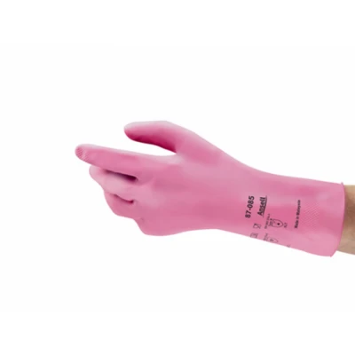 Manusi AlphaTec® 87-085 / Ansell / Antichimice din latex