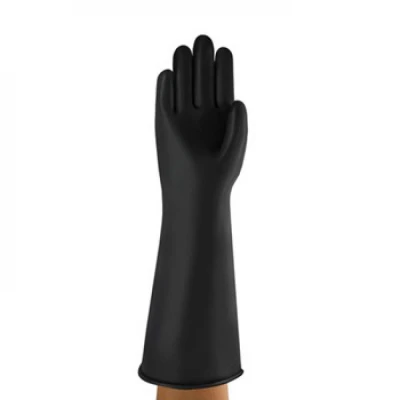 Manusi AlphaTec® 87-104 / Ansell / Antichimice din latex
