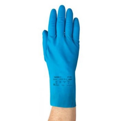 Manusi AlphaTec® 87-195 / Ansell / Antichimice din latex