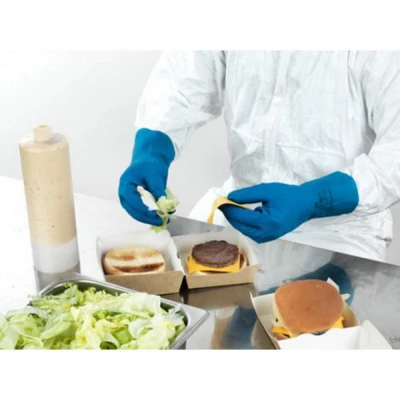 Manusi AlphaTec® 87-195 / Ansell / Antichimice din latex