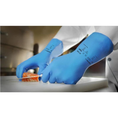Manusi AlphaTec® 87-245 / Ansell / Antichimice din latex