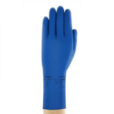 Manusi AlphaTec® 87-245 / Ansell / Antichimice din latex