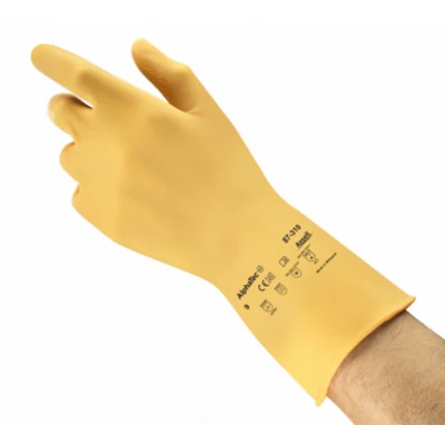 Manusi AlphaTec® 87-310 / Ansell / Antichimice din latex
