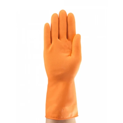 Manusi AlphaTec® 87-320 / Ansell / Antichimice din latex