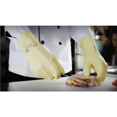 Manusi AlphaTec® 87-600 / Ansell / Antichimice din latex