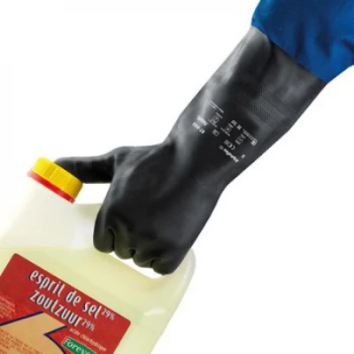 Manusi AlphaTec® 87-950 / Ansell / Antichimice din latex