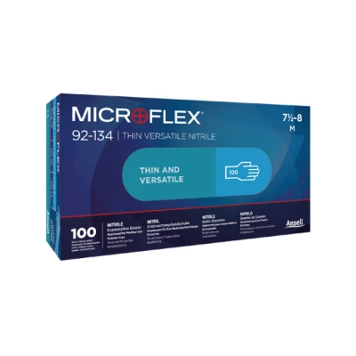 Manusi MICROFLEX® 92-134 / Ansell / Unica folosinta