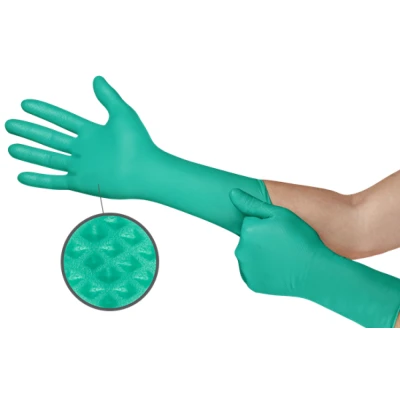 Manusi MICROFLEX® 93-287 / Ansell / Unica folosinta