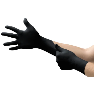 Manusi MICROFLEX® MidKnight™ Touch 93-732 / Ansell / Unica folosinta