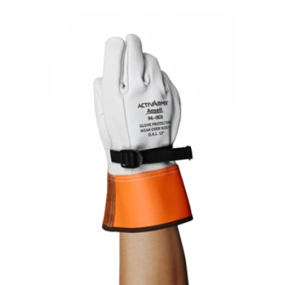 Protector din piele ActivArmr® 96-003 / Ansell / Piele cu textil