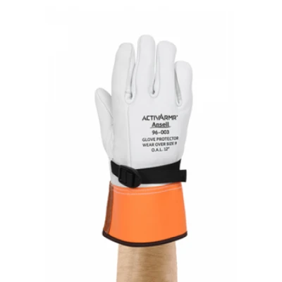 Protector din piele ActivArmr® 96-003 / Ansell / Piele cu textil