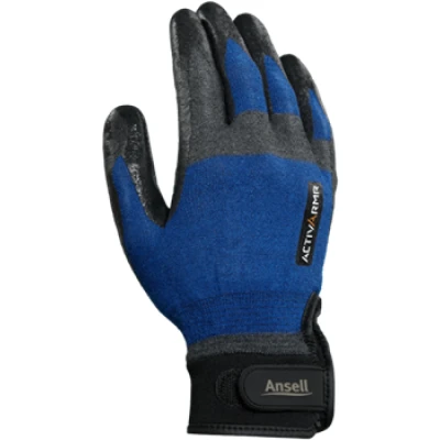 Manusi ActivArmr® 97-002 / Ansell / Textile impregnate in nitril