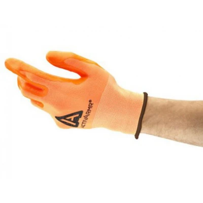 Manusi ActivArmr® 97-012 / Ansell / Textile impregnate in nitril