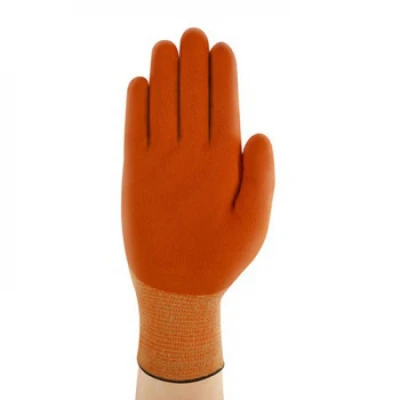 Manusi ActivArmr® 97-100 / Ansell / Textile impregnate in nitril