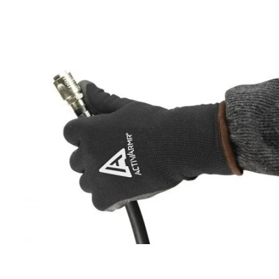 Manusi ActivArmr® 97-631 / Ansell / Textile impregnate in PVC