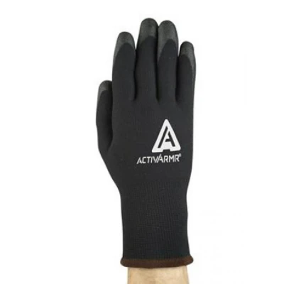 Manusi ActivArmr® 97-631 / Ansell / Textile impregnate in PVC