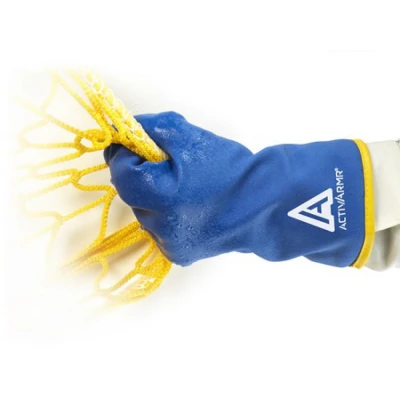 Manusi ActivArmr® 97-681 / Ansell / Antichimice din PVC