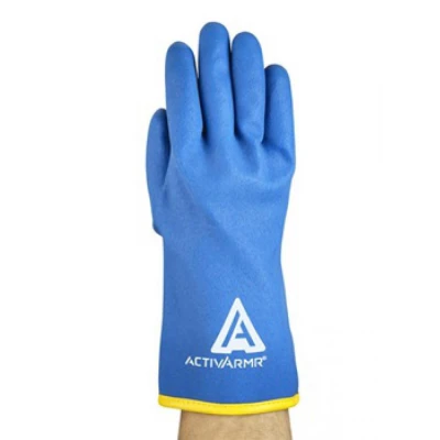 Manusi ActivArmr® 97-681 / Ansell / Antichimice din PVC