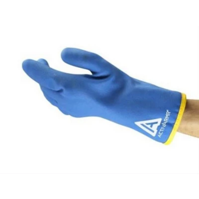 Manusi ActivArmr® 97-681 / Ansell / Antichimice din PVC