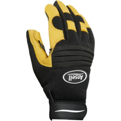 Manusi Projex® Heavy Duty Leather 97-977 / Ansell / Piele sintetica cu textil
