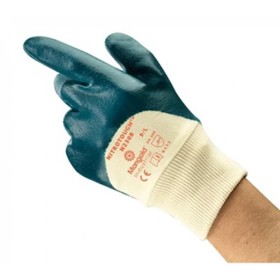 Manusi NITROTOUGH™ N230B / Ansell / Textile impregnate in nitril
