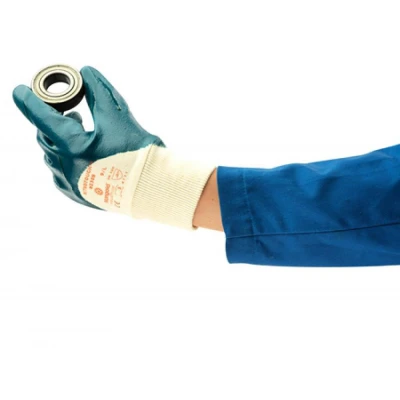 Manusi NITROTOUGH™ N230B / Ansell / Textile impregnate in nitril