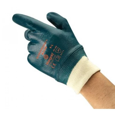 Manusi  NITROTOUGH™ N250B / Ansell / Textile impregnate in nitril