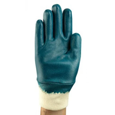 Manusi  NITROTOUGH™ N250B / Ansell / Textile impregnate in nitril