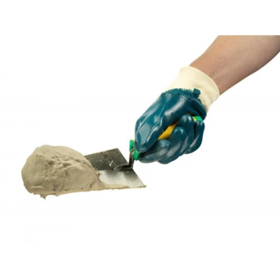 Manusi NITROTOUGH™ N630 / Ansell / Textile impregnate in nitril