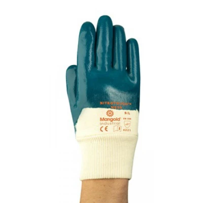 Manusi NITROTOUGH™ N630 / Ansell / Textile impregnate in nitril