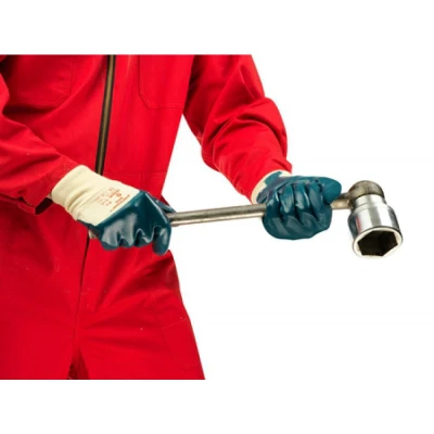 Manusi NITROTOUGH™ N630 / Ansell / Textile impregnate in nitril